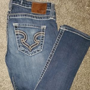 Miss mes, BKE and big star size 27